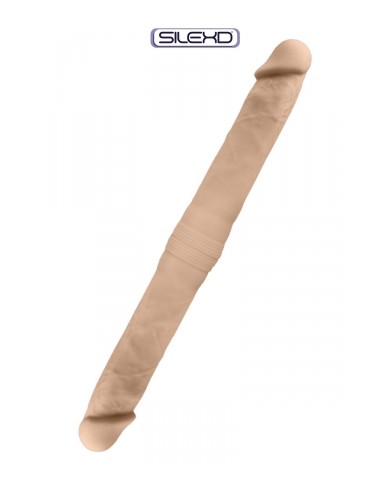 Double dong The Original flesh 38,5 cm - SilexD