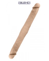 Double dong The Original flesh 38,5 cm - SilexD