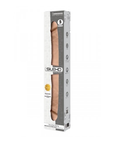 Double dong The Original flesh 38,5 cm - SilexD