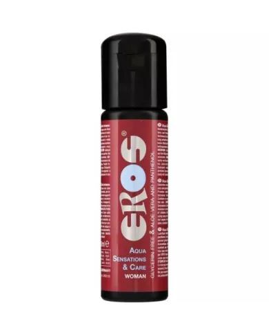 EROS - LUBRIFIANT MÉDICINAL BASE D'EAU POUR FEMME 100 ML EROS - LUBRIFIANT MÉDICINAL BASE D'EAU POUR FEMME 100 ML