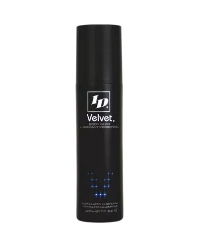 ID VELVET - LUBRIFIANT  BASE DE SILICONE BODYGLIDE 200 ML ID VELVET - LUBRIFIANT  BASE DE SILICONE BODYGLIDE 200 ML