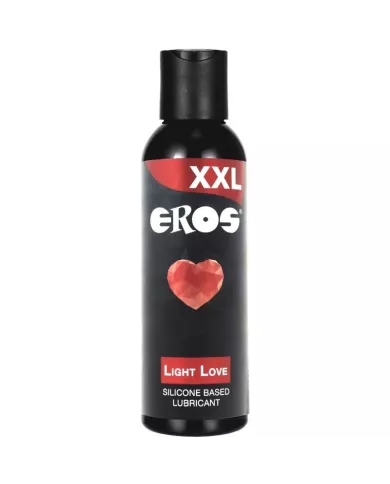 EROS - XXL LIGHT LOVE À BASE DE SILICONE 150 ML EROS - XXL LIGHT LOVE À BASE DE SILICONE 150 ML