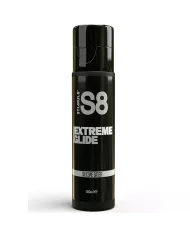 STIMUL8 - S8 EXTREME GLIDE SILICONE 100 ML STIMUL8 - S8 EXTREME GLIDE SILICONE 100 ML