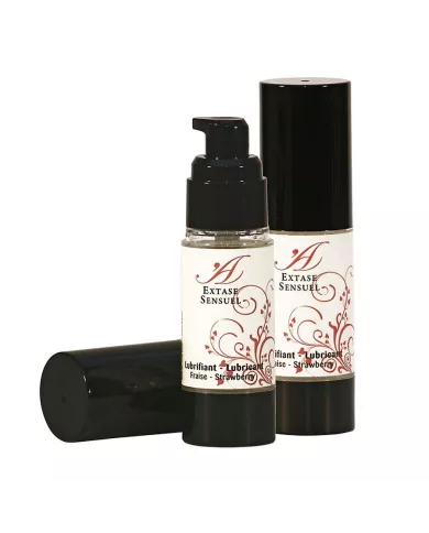 EXTASE SENSUAL - LUBRIFIANT FRAISE 30 ML