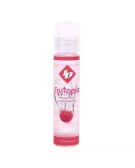 ID FRUTOPIA - LUBRIFIANT CERISE 30ML ID FRUTOPIA - LUBRIFIANT CERISE 30ML