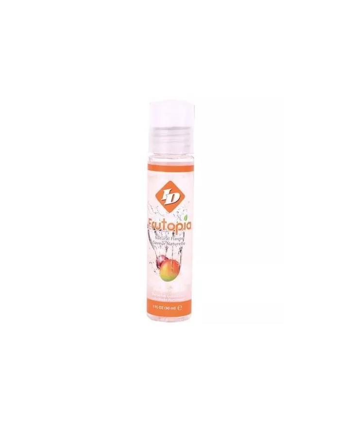 ID FRUTOPIA - LUBRIFIANT MANGUE 30 ML