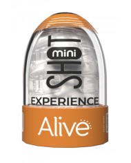 Masturbateur Mini Shot Experience Transparent