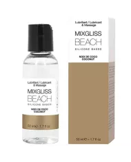 MIXGLISS - LUBRIFIANT SILICONE PLAGE 50 ML MIXGLISS - LUBRIFIANT SILICONE PLAGE 50 ML