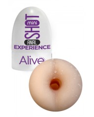 Masturbateur Mini Shot Anal Experience