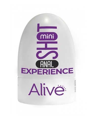 Masturbateur Mini Shot Anal Experience