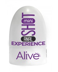 Masturbateur Mini Shot Anal Experience