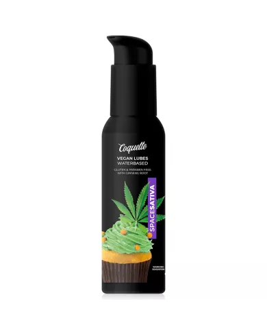 COQUETTE CHIC DESIRE - LUBRIFIANT VEGAN SPACE SATIVA PREMIUM EXPERIENCE 100 ML COQUETTE CHIC DESIRE - LUBRIFIANT VEGAN SPACE SATIVA PREMIUM EXPERIENCE 100 ML