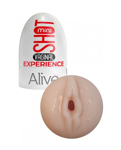 Masturbateur Mini Shot Vaginal Experience
