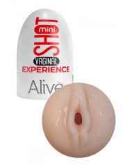 Masturbateur Mini Shot Vaginal Experience