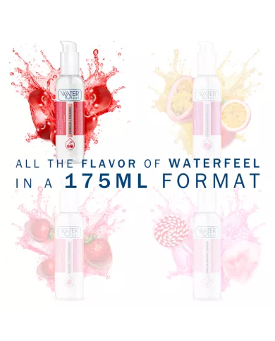 WATERFEEL - LUBRIFIANT CERISE 175 ML WATERFEEL - LUBRIFIANT CERISE 175 ML