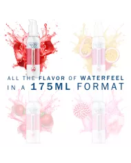 WATERFEEL - LUBRIFIANT CERISE 175 ML