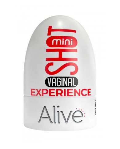 Masturbateur Mini Shot Vaginal Experience