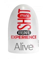 Masturbateur Mini Shot Vaginal Experience