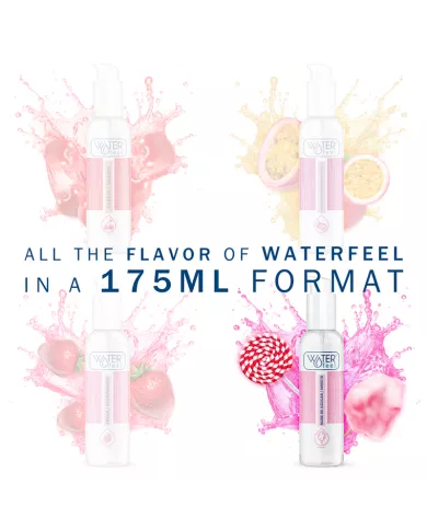 WATERFEEL - LUBRIFIANT NUAGE DE SUCRE 175 ML WATERFEEL - LUBRIFIANT NUAGE DE SUCRE 175 ML