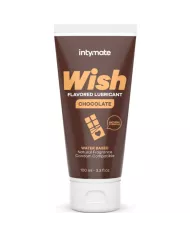 INTIMATELINE INTYMATE - LUBRIFIANT GOÛT CHOCOLAT WISH 100 ML INTIMATELINE INTYMATE - LUBRIFIANT GOÛT CHOCOLAT WISH 100 ML
