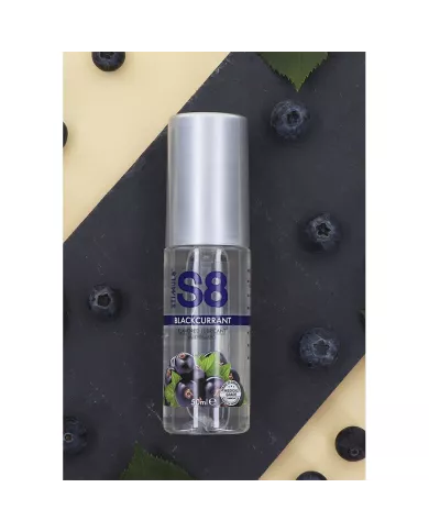 STIMUL8 - LUBRIFIANT S8 MYRTILLE 50 ML