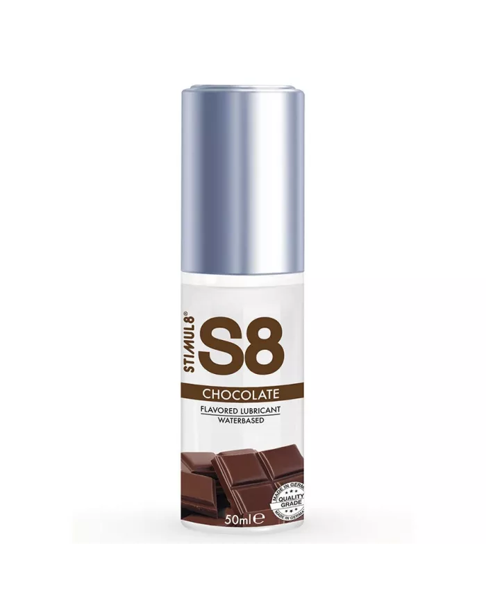 STIMUL8 - S8 LUBRIFIANT CHOCOLAT 50 ML