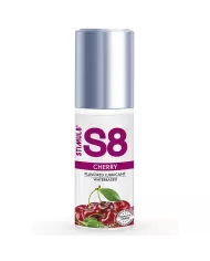 STIMUL8 - LUBRIFIANT S8 CERISE 125 ML
