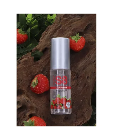 STIMUL8 - S8 LUBRIFIANT FRAISE 125 ML