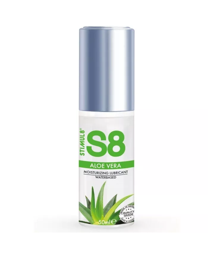 STIMUL8 - S8 LUBRIFIANT À L'ALOE VERA 50 ML