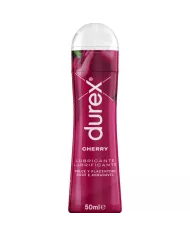 DUREX - CERISE DE JEU 50 ML DUREX - CERISE DE JEU 50 ML