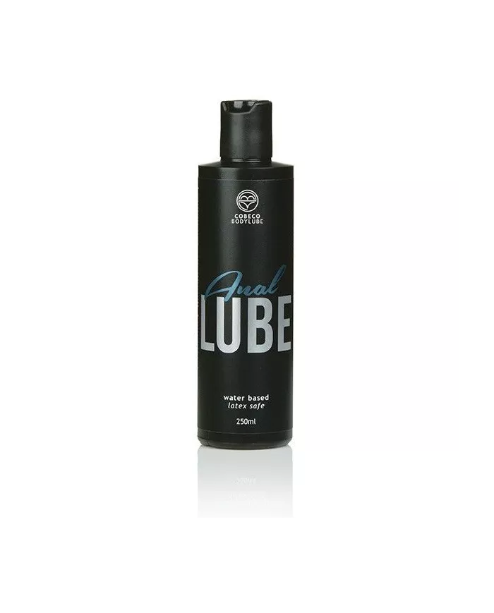 COBECO - BODYLUBE LUBRIFIANT ANAL SÉCURITAIRE AU LATEX 250ML COBECO - BODYLUBE LUBRIFIANT ANAL SÉCURITAIRE AU LATEX 250ML