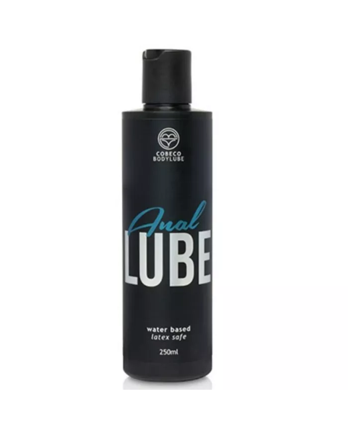 COBECO - BODYLUBE LUBRIFIANT ANAL SÉCURITAIRE AU LATEX 250ML COBECO - BODYLUBE LUBRIFIANT ANAL SÉCURITAIRE AU LATEX 250ML