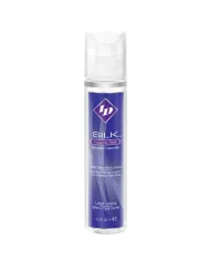 ID SILK - SENSATION NATURELLE SILICONE/EAU 30 ML ID SILK - SENSATION NATURELLE SILICONE/EAU 30 ML