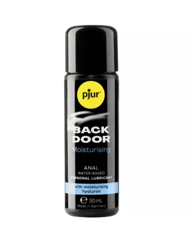 PJUR - LUBRIFIANT EAU ANAL CONFORT BACK DOOR 30 ML