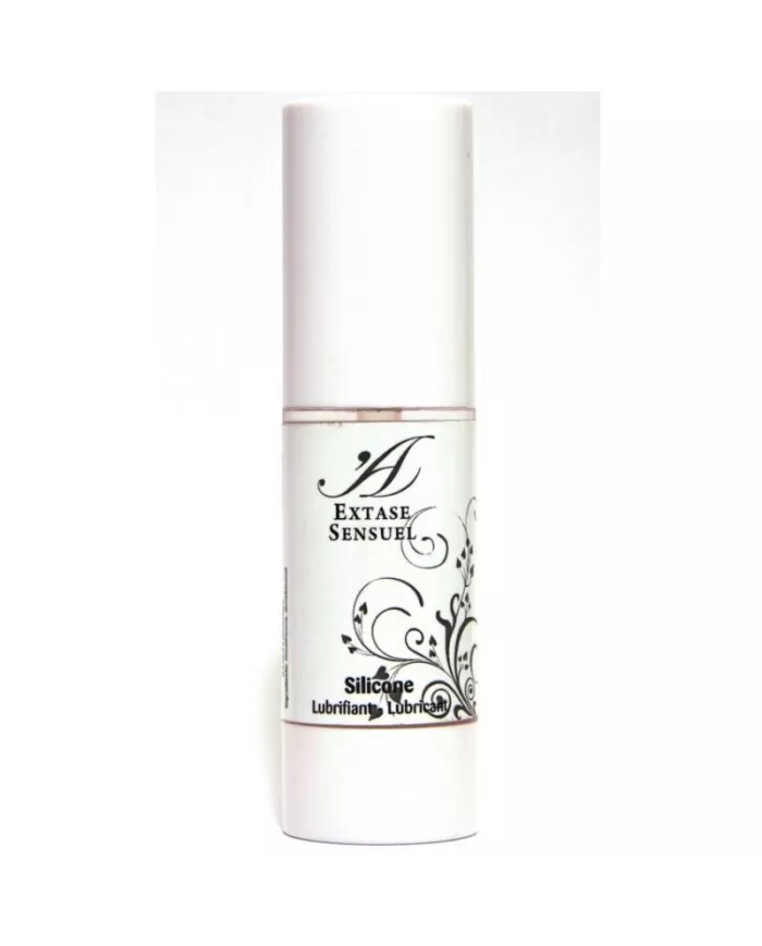 EXTASE SENSUAL - LUBRIFIANT SILICONE 30 ML EXTASE SENSUAL - LUBRIFIANT SILICONE 30 ML