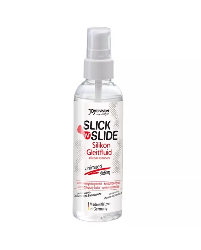 JOYDIVISION - SLIK N SLIDE LUBRIFIANT 100 ML JOYDIVISION - SLIK N SLIDE LUBRIFIANT 100 ML