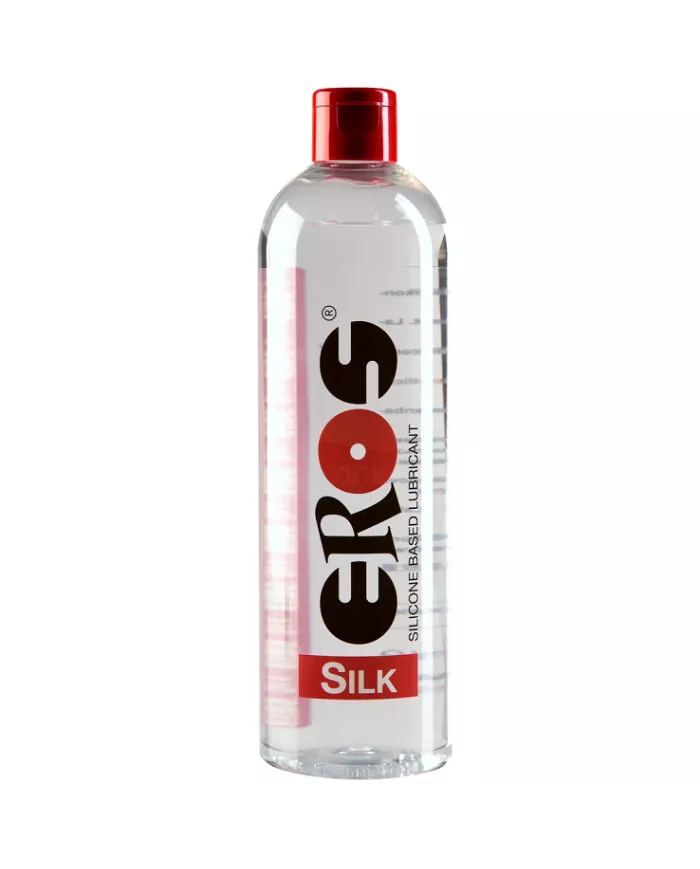 EROS - LUBRIFIANT SILICONE MÉDICAL SILK 250 ML