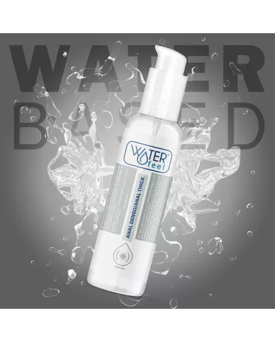 WATERFEEL - LUBRIFIANT ANAL 150 ML WATERFEEL - LUBRIFIANT ANAL 150 ML