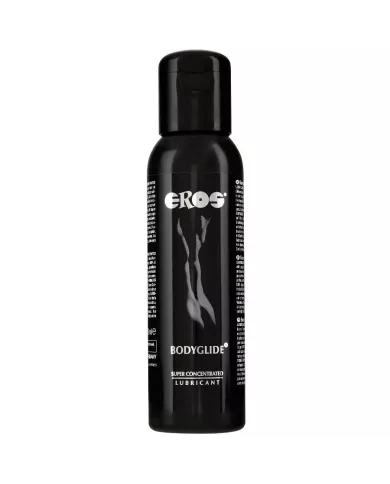 EROS - BODYGLIDE LUBRIFIANT SILICONE SUPERCOCENTRÉ 250 ML EROS - BODYGLIDE LUBRIFIANT SILICONE SUPERCOCENTRÉ 250 ML