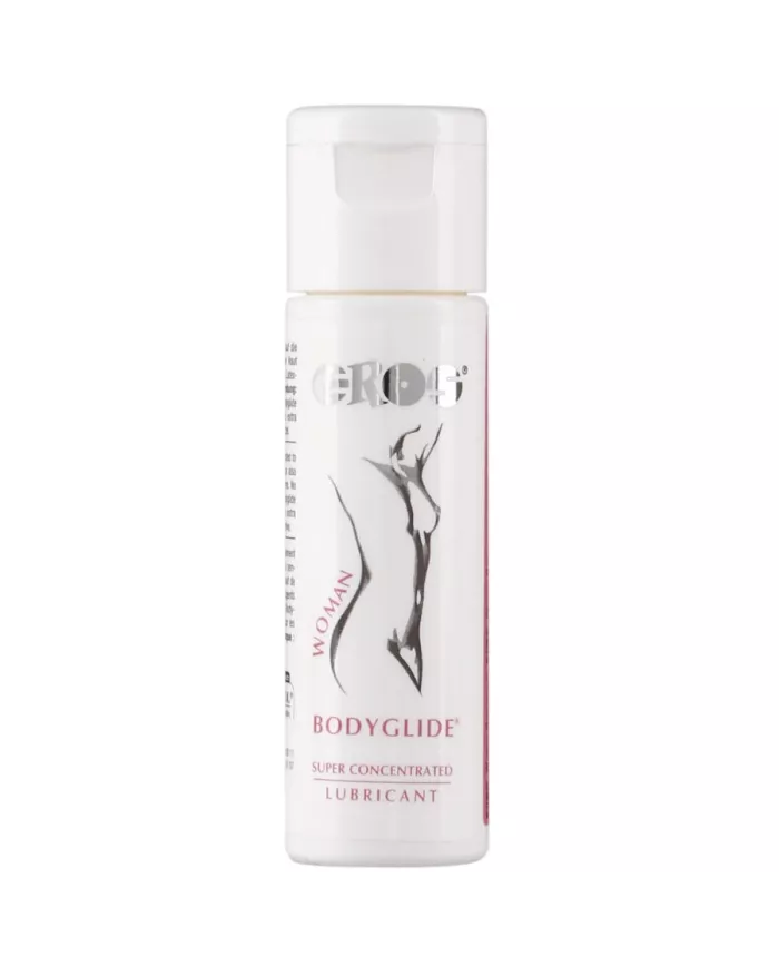 EROS - BODYGLIDE LUBRIFIANT FEMME SILICONE SUPERCOCENTRÉ 30 ML