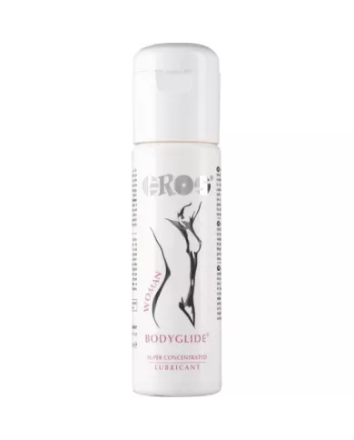 EROS - BODYGLIDE LUBRIFIANT FEMME SILICONE SUPERCONCENTRÉ 100 ML EROS - BODYGLIDE LUBRIFIANT FEMME SILICONE SUPERCONCENTRÉ 100 ML