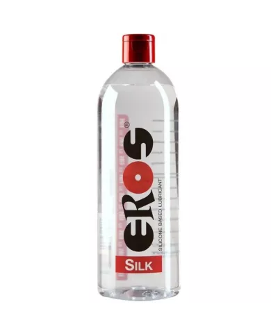 EROS - LUBRIFIANT SILICONE MÉDICAL SILK 1000 ML EROS - LUBRIFIANT SILICONE MÉDICAL SILK 1000 ML