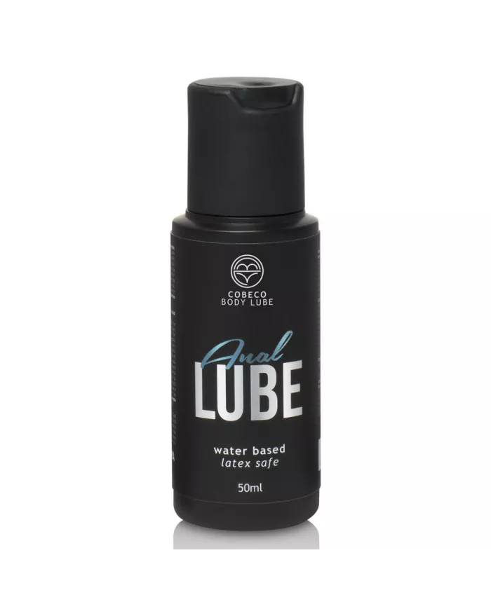 COBECO - CBL LUBRIFIANT ANAL 50ML COBECO - CBL LUBRIFIANT ANAL 50ML