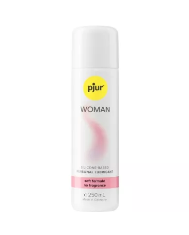 PJUR - LUBRIFIANT SILICONE BODYGLIDE FEMME 250 ML PJUR - LUBRIFIANT SILICONE BODYGLIDE FEMME 250 ML