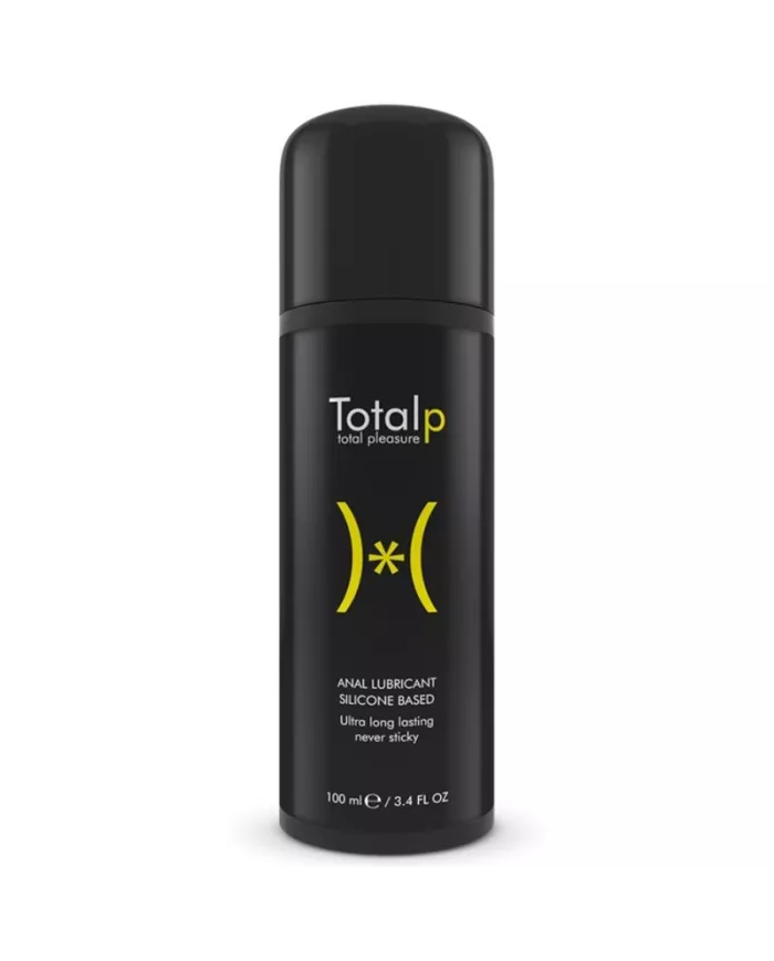 INTIMATELINE - LUBRIFIANT ANAL  BASE DE SILICONE TOTAL-P 100 ML INTIMATELINE - LUBRIFIANT ANAL  BASE DE SILICONE TOTAL-P 100 ML