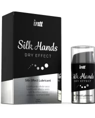 INTT LUBRICANTS - SILK MAINS LUBRIFIANT CONCENTRÉ SILICONE FORMULE 15 ML INTT LUBRICANTS - SILK MAINS LUBRIFIANT CONCENTRÉ SILICONE FORMULE 15 ML
