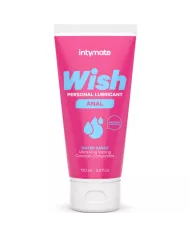 INTIMATELINE - INTYMATE LUBRIFIANT ANAL BASE D'EAU WISH 100 ML INTIMATELINE - INTYMATE LUBRIFIANT ANAL BASE D'EAU WISH 100 ML
