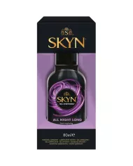 SKYN - LUBRIFIANT À BASE DE SILICONE TOUTE LA NUIT 80 ML
