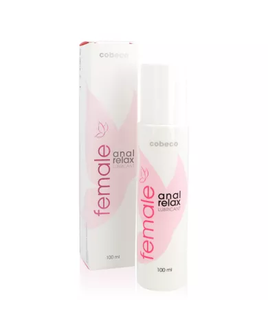COBECO - FEMELLE COBECO ANAL RELAX 100 ML COBECO - FEMELLE COBECO ANAL RELAX 100 ML