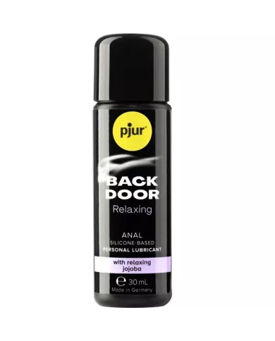 PJUR - GEL RELAXANT ANAL PORTE ARRIÈRE 30 ML